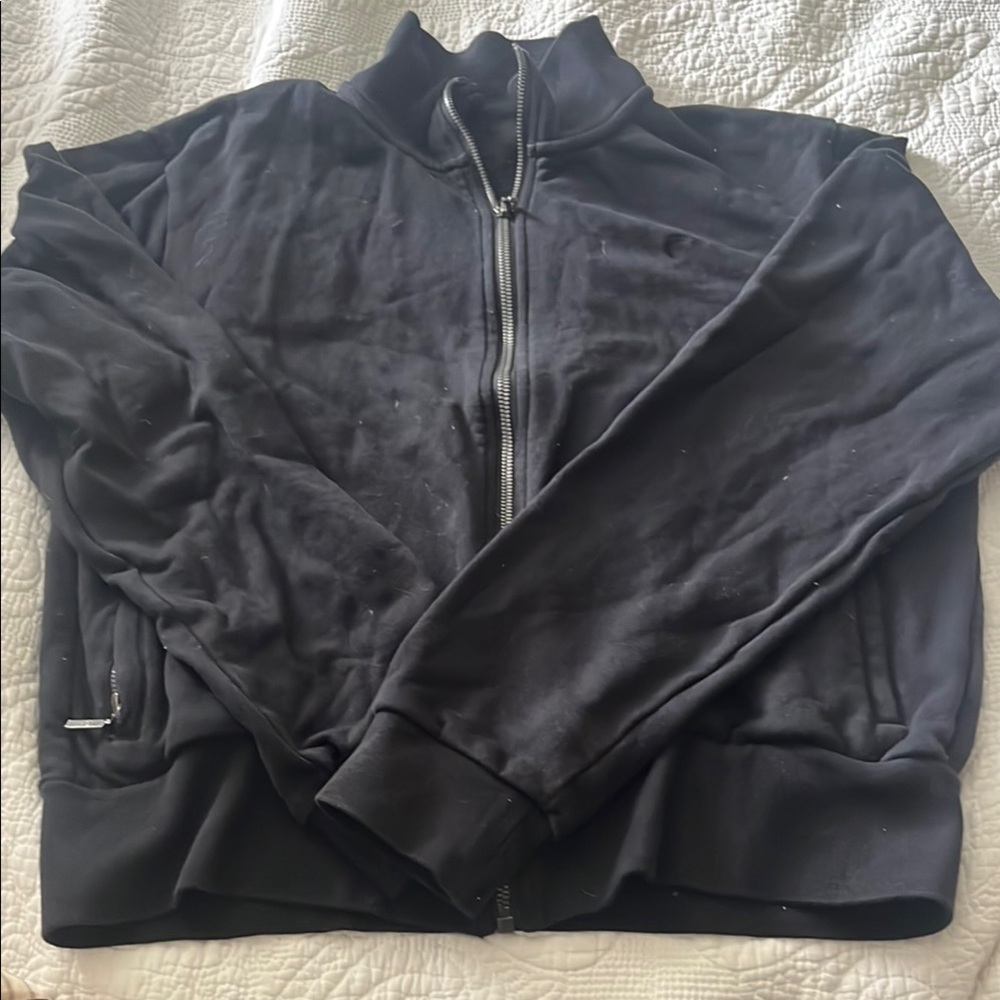 3/$30 ZYIA zip up jacket